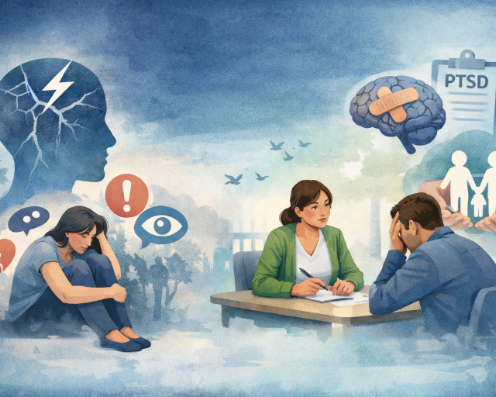 Flash 2.0: behandeling van angst en trauma