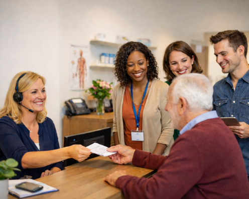 Hospitality in de Zorg (MTVP)