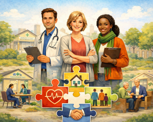 Kwartaalbijeenkomst Krachtige Basiszorg