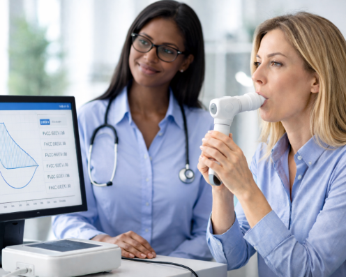 Spirometrie; voorbij de valkuilen