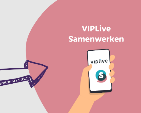 Webinar VIPLive (Netwerk rondom gezondheidscentrum Oog in Al)