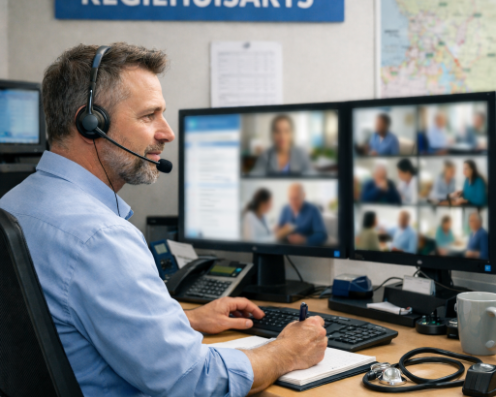 Regiehuisartsen-avond