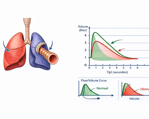 Training on the Job uitvoerders Spirometrie