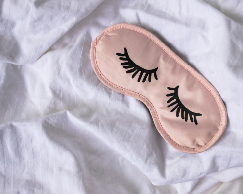 Slaapstraat Inhaal-/Opfristraining