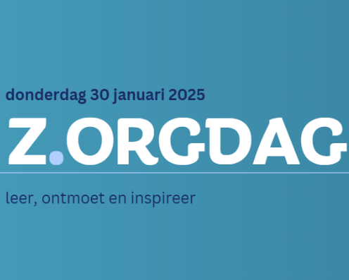 Zorgdag 2025 (Save the Date)