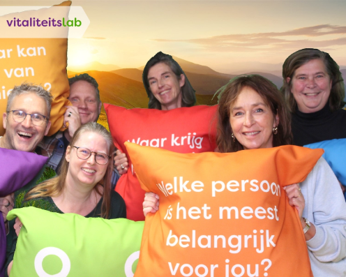 Netwerkbijeenkomst POH GGZ - De Veerkrachtige POH-GGZ