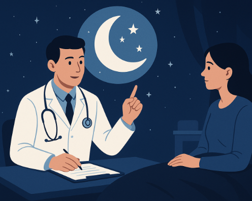 Slaapstraat Inhaal-/Opfristraining