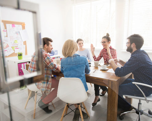 Incompany Leergang Positieve Gezondheid