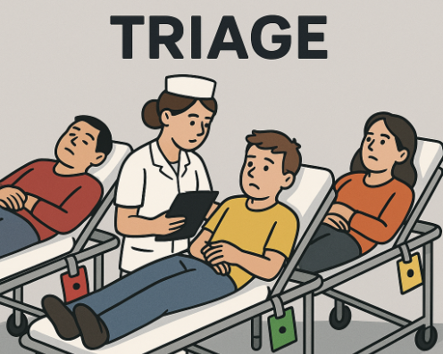 NTS Triage Congres 2026